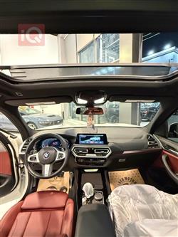 بي ام دبليو X3